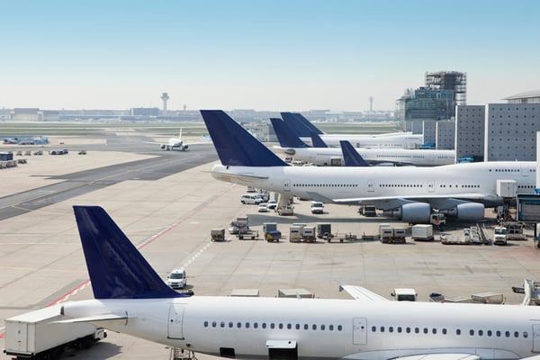 Aircrafts parked at the gate.jpeg
