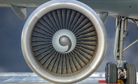 Close-up view of a Jet engine turbine.jpg